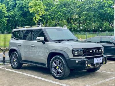 2023 Jetour Traveler Model 2.0T 4WD Cross PRO, фото 3, лот 10427870
