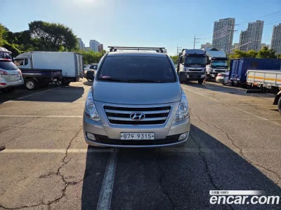 2016 Hyundai Starex 5-Seater VAN, фото 3, лот 10160571