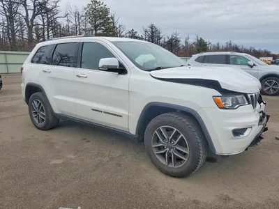 2020 JEEP GRAND CHEROKEE LIMITED, фото 4, лот 10780839