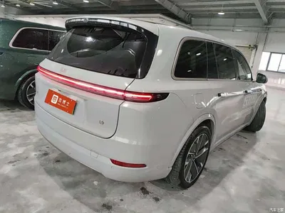2025 Li Auto Li Xiang L9 Ultra Smart Renewal Edition, фото 2, лот 10825781