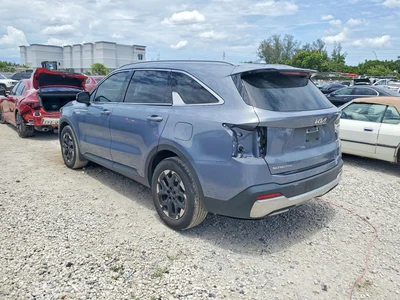 2024 KIA SORENTO S, фото 2, лот 10776979