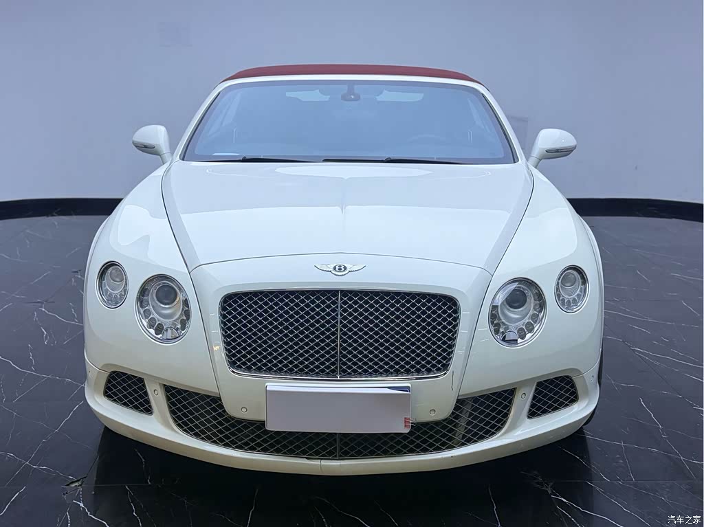 2012 Bentley Continental Gt, фото 2, лот 10243786
