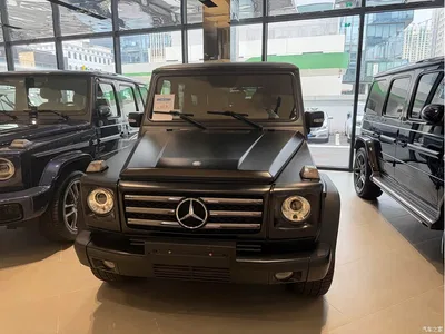 2009 Mercedes-Benz G-Class AMG AMG G 55, фото 3, лот 10364065