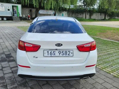 2015 Kia K5 LPI Deluxe, фото 4, лот 10391501