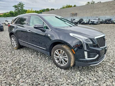 2022 CADILLAC XT5 PREMIUM LUXURY, фото 4, лот 10867320