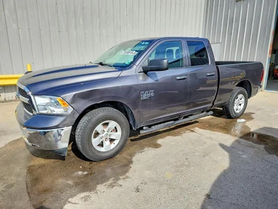 2022 RAM 1500 CLASSIC TRADESMAN, фото 1, лот 10905040