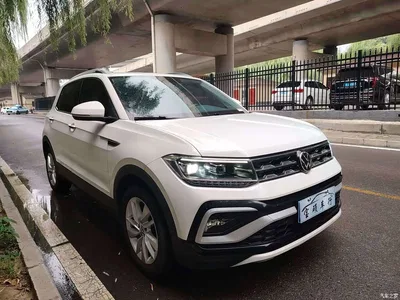 2020 Volkswagen T-Cross 1.5L Automatic Comfort Edition, фото 3, лот 11210606