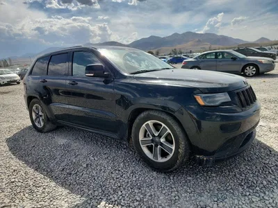 2015 JEEP GRAND CHEROKEE OVERLAND, фото 4, лот 10790079