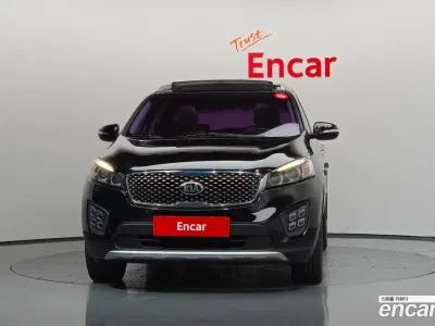 2016 Kia Sorento Diesel 2.0 2WD, фото 3, лот 10579956