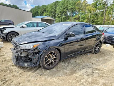2018 FORD FOCUS SEL, фото 1, лот 11388545