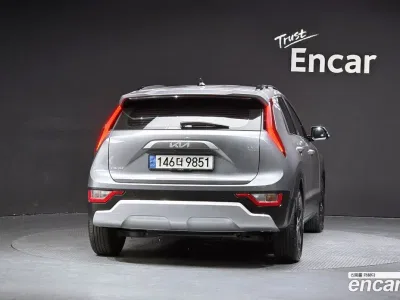 2023 Kia Niro Prestige, фото 4, лот 10396455