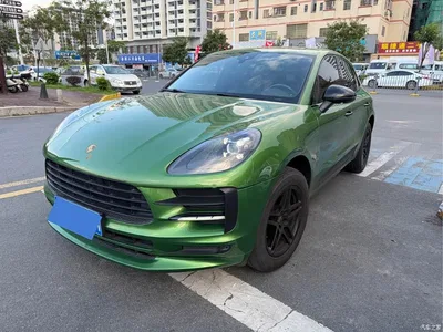 2021 Porsche Macan 2.0T, фото 1, лот 11228599