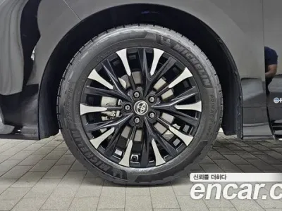 2024 Toyota Alphard 2.5 HEV Executive AWD, фото 4, лот 10034420