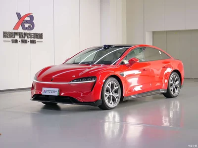 2026 Zhijie S7 Max, фото 1, лот 11348062