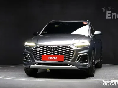 2023 Audi Q5 45 TFSI Quattro Sportback Premium, фото 3, лот 10101399