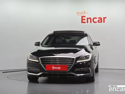 2017 Genesis G80 3.3 GDI AWD, фото 3, лот 11007003