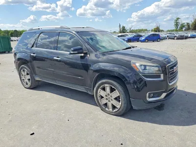 2017 GMC ACADIA LIMITED SLT-2, фото 4, лот 10899021