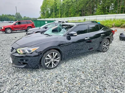 2016 NISSAN MAXIMA 3.5 SL, фото 1, лот 10742886