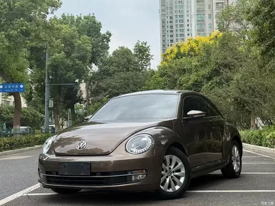 2015 Volkswagen Beetle 180TSI, фото 1, лот 10420926