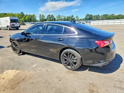 2021 CHEVROLET MALIBU LT, фото 2, лот 10711117