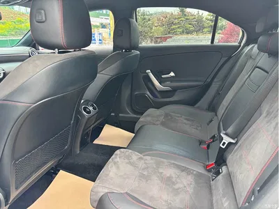 2023 Mercedes-Benz A-Class A 200 L Fashion, фото 4, лот 10283293