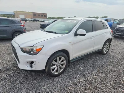 2014 MITSUBISHI OUTLANDER SPORT SE, фото 1, лот 10970348