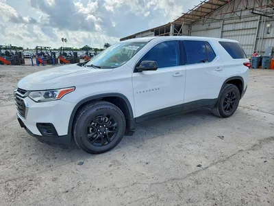 2020 CHEVROLET TRAVERSE LS, фото 1, лот 10691870