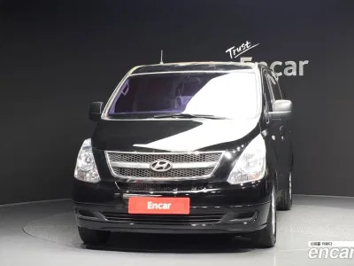 2014 Hyundai Starex 3-Seater VAN, фото 3, лот 10161393