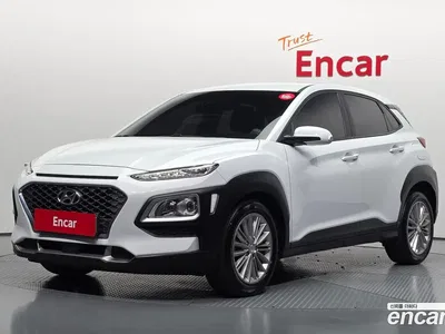 2020 Hyundai Kona Diesel 1.6 4WD, фото 1, лот 10137196