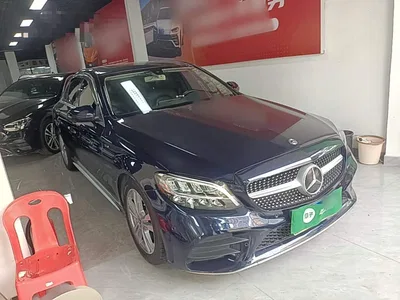 2020 Mercedes-Benz C-Class C 200 L Fashion Sport, фото 4, лот 11141871