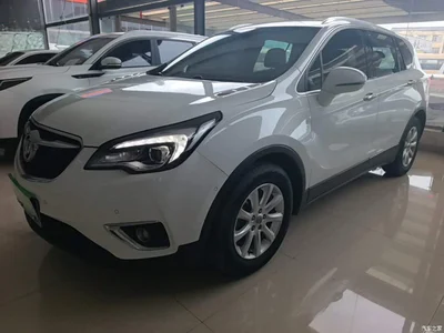 2019 Buick Envision Plus 20T FWD Luxury Model China VI, фото 2, лот 10362512