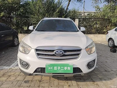 2015 Besturn X80 2.0L Manual Luxury, фото 3, лот 11149845