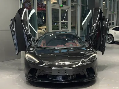 2022 McLaren GT 4.0T Standard, фото 2, лот 11133158