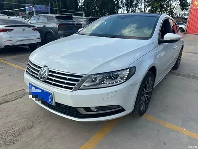 2016 Volkswagen FAW-Volkswagen CC Model 1.8TSI Luxury, фото 1, лот 11248604