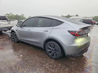 2024 TESLA MODEL Y, фото 2, лот 10851225