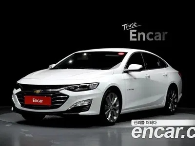 2021 Chevrolet Malibu 2.0 Turbo LT, фото 1, лот 10026060