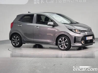 2022 Kia morning Signature, фото 4, лот 10097860