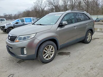 2015 KIA SORENTO, фото 1, лот 10772483