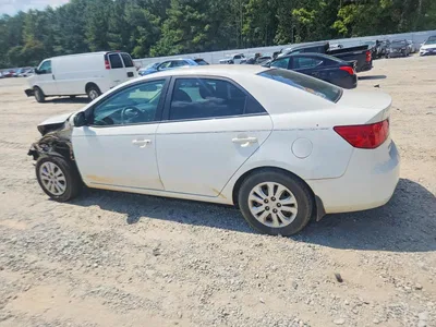 2012 KIA FORTE LX, фото 2, лот 10785057
