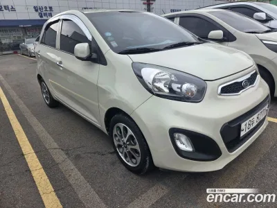 2012 Kia morning Deluxe special, фото 2, лот 10099471