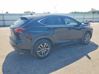 2016 LEXUS NX 200T BASE, фото 3, лот 10904586