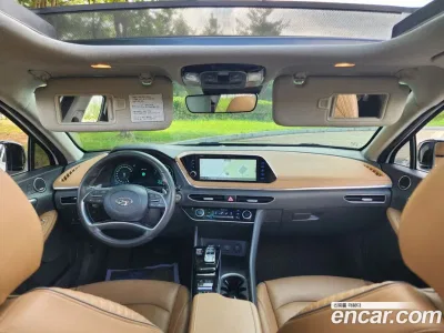 2020 Hyundai Sonata 2.0, фото 4, лот 10098417