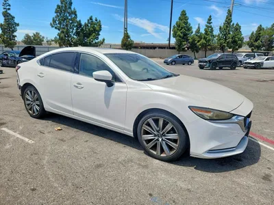2018 MAZDA 6 GRAND TOURING RESERVE, фото 4, лот 10716696