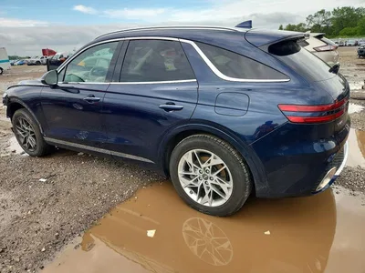 2022 GENESIS GV70 2.5T STANDARD, фото 2, лот 10880965