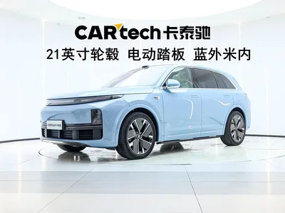 2025 Li Auto L7 Max Smart Renewal Edition, фото 1, лот 10444397