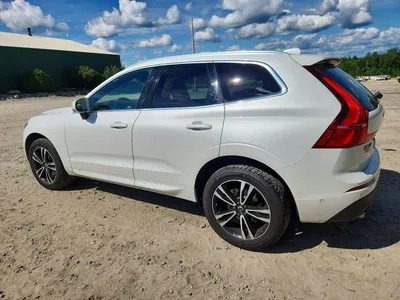 2018 VOLVO XC60 T5 MOMENTUM, фото 2, лот 10876090