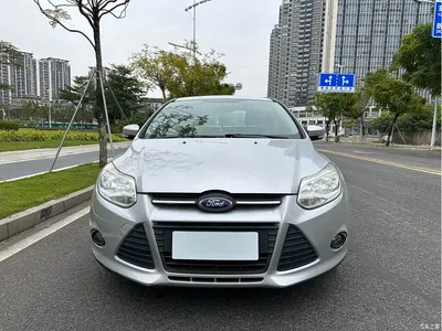 2012 Ford Focus Sedan 1.6L Automatic Comfort, фото 1, лот 10294019