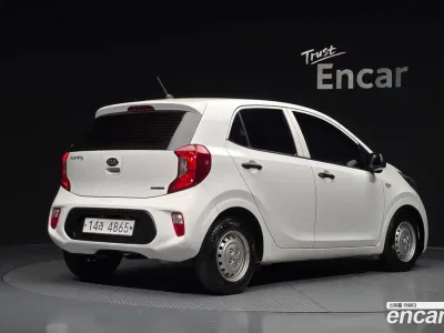 2017 Kia morning Van, фото 1, лот 10668390