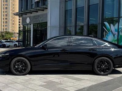 2026 Honda Accord, фото 4, лот 11211543