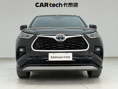 2023 Toyota Highlander 2.5L Smart Hybrid Dual Engine AWD Luxury 7-Seater, фото 3, лот 10299758